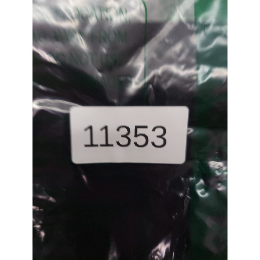 Figs Scrub Bottoms Womens Small Black Technical Uniform Medical Drawstring - Picture 12 of 12